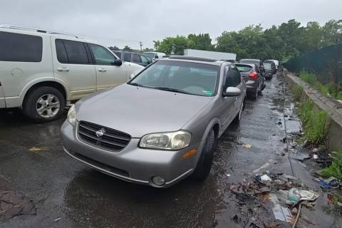 Photo of 2001 Nissan Maxima
