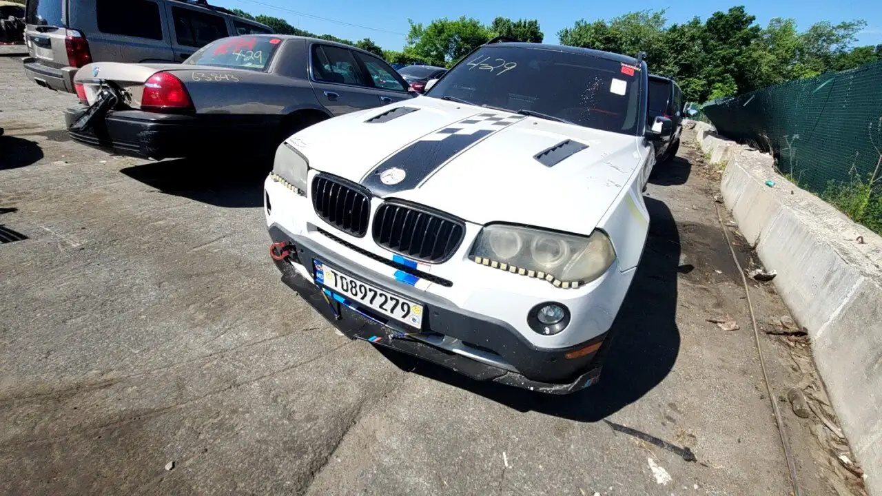 Photo of 2007 Bmw X3