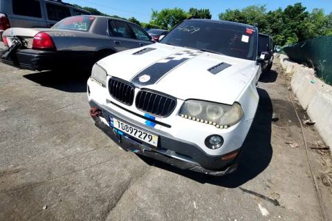 Photo of 2007 Bmw X3