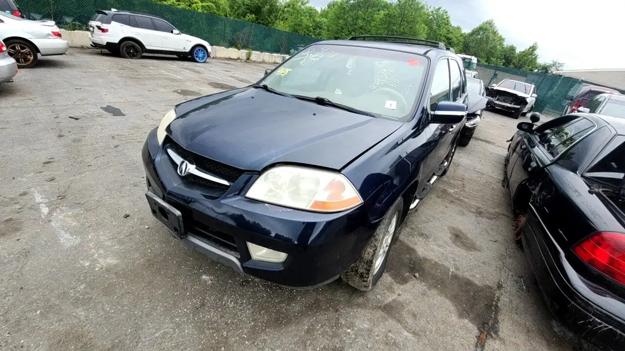 Photo of 2003 Acura Mdx