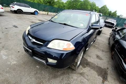 Photo of 2003 Acura Mdx