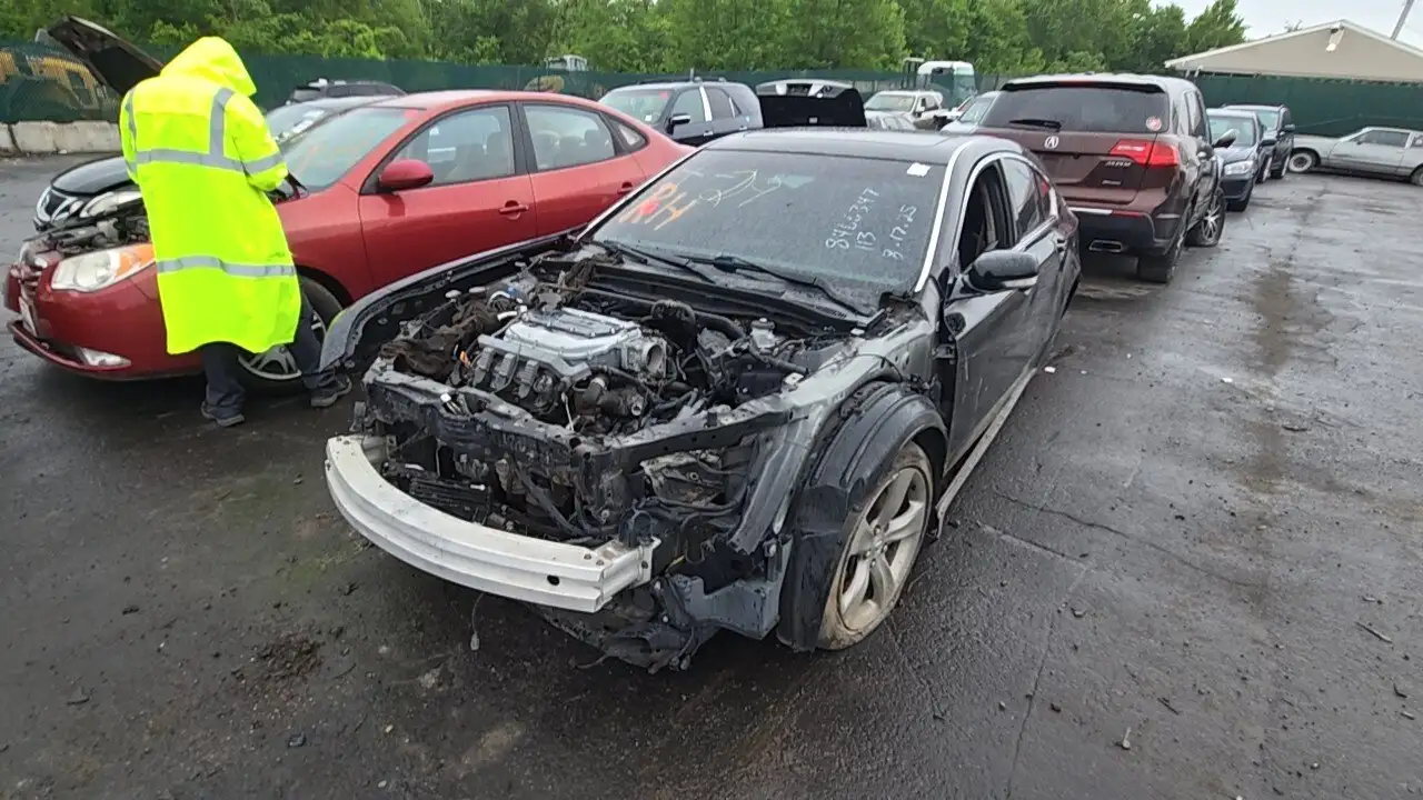 Photo of 2012 Acura Tl