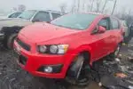 Photo of 2013 Chevrolet Sonic