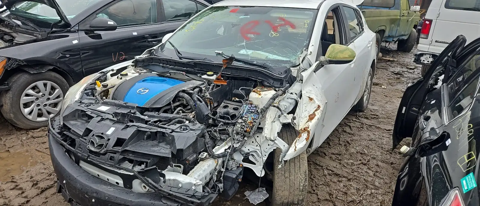 Photo of 2012 Mazda 3
