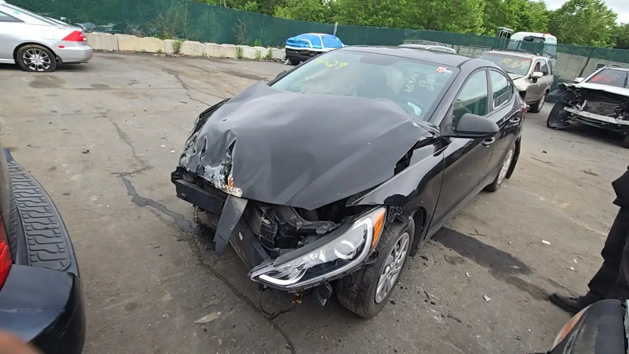 Photo of 2017 Hyundai Elantra