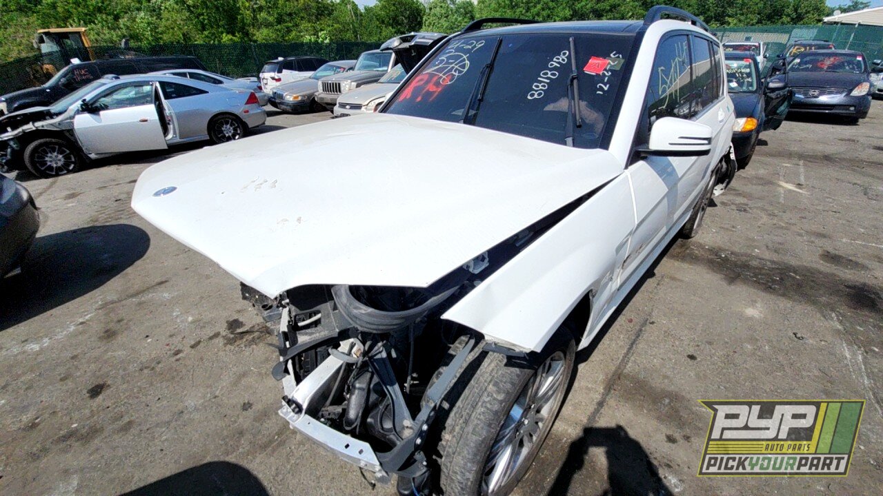Photo of 2014 Mercedes-Benz Glk350