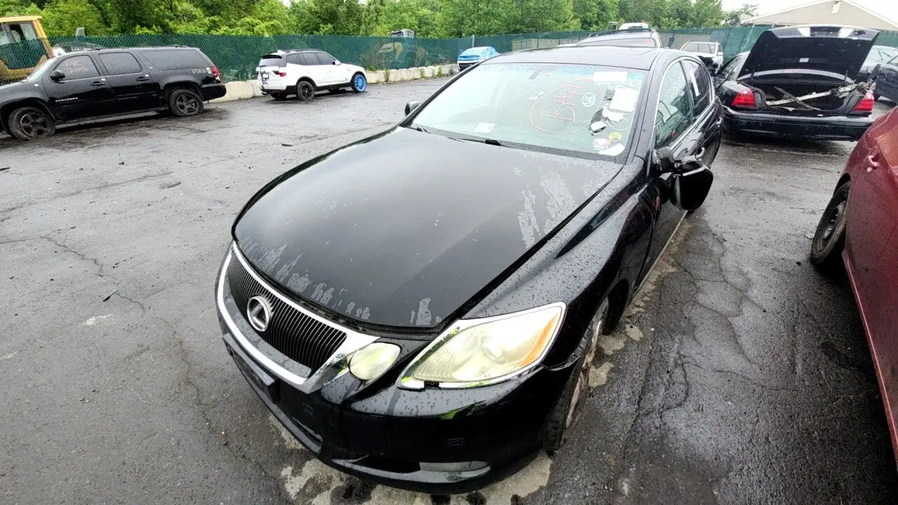 Photo of 2008 Lexus Gs350
