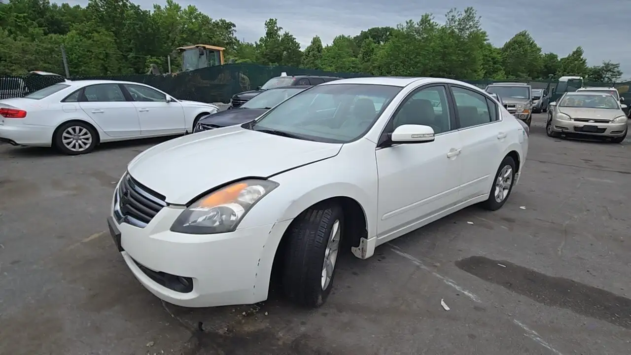 Photo of 2007 Nissan Altima