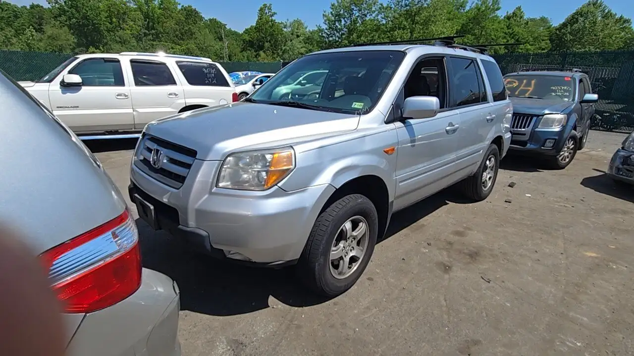 Photo of 2006 Honda Pilot