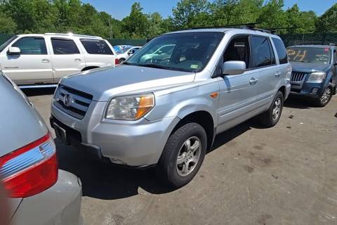 Photo of 2006 Honda Pilot