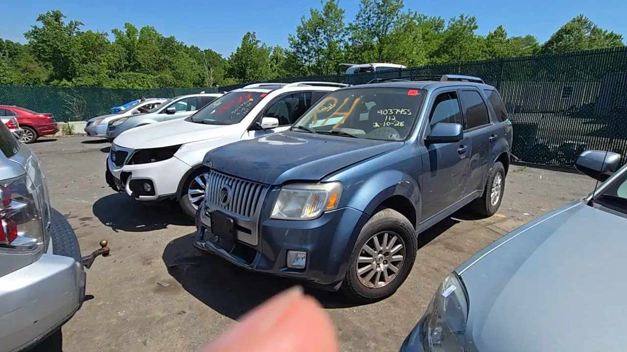 Photo of 2010 Mercury Mariner