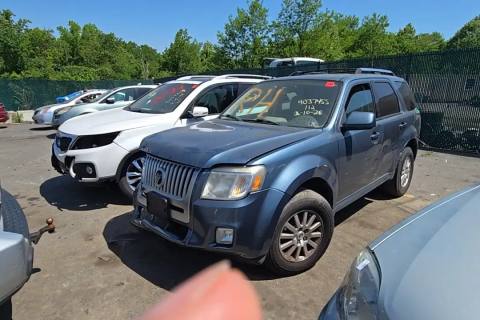 Photo of 2010 Mercury Mariner