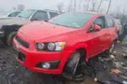 Photo of 2013 Chevrolet Sonic
