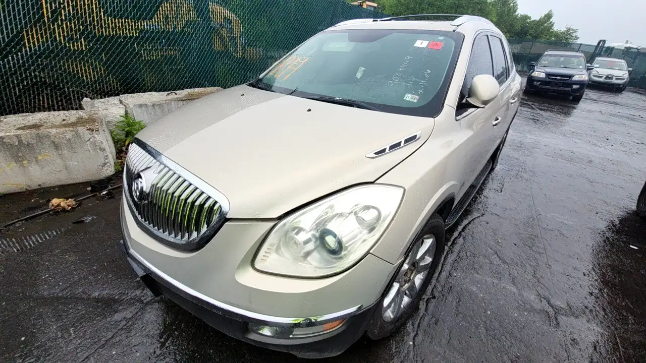 Photo of 2010 Buick Enclave