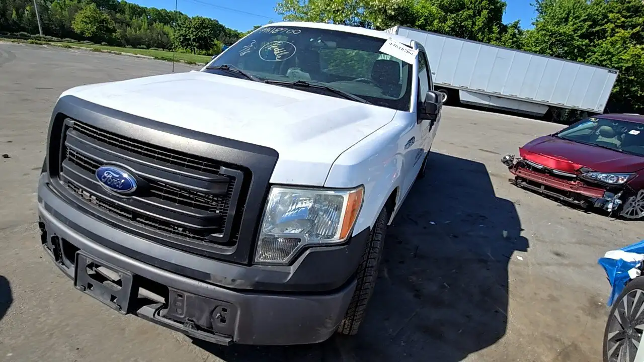 Photo of 2014 Ford F-150