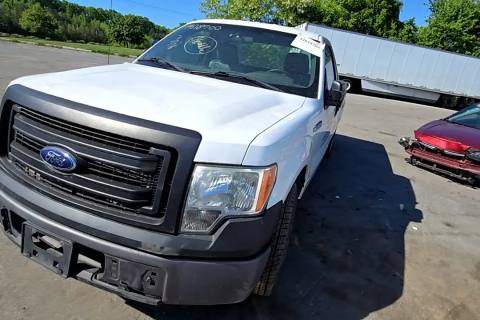 Photo of 2014 Ford F-150