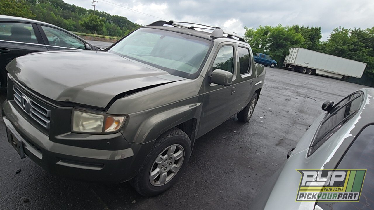 Photo of 2006 Honda Ridgeline