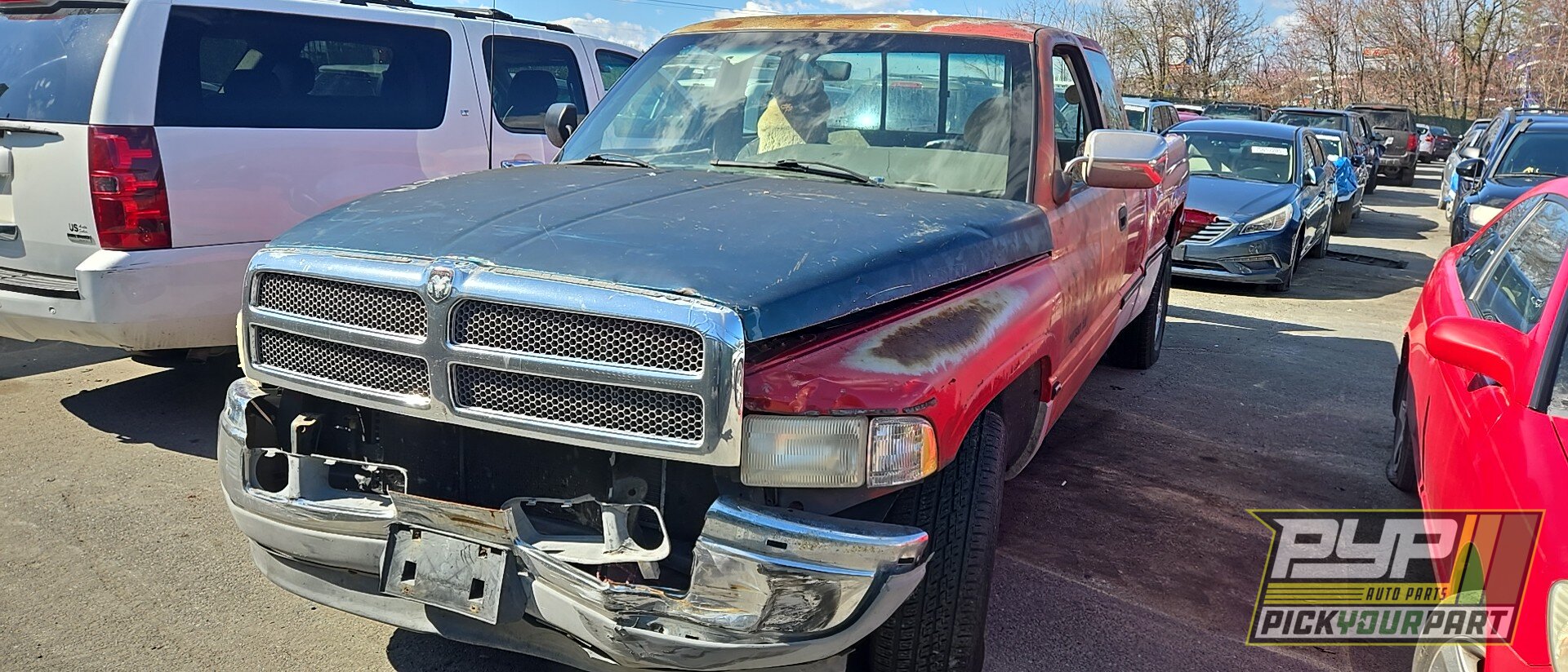 Photo of 1996 Dodge Ram 1500