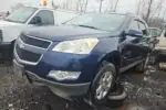 Photo of 2018 Chevrolet Traverse