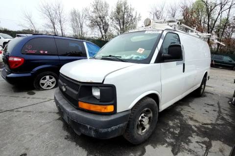 Photo of 2010 Chevrolet Express 2500