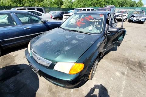 Photo of 2000 Mazda Protege