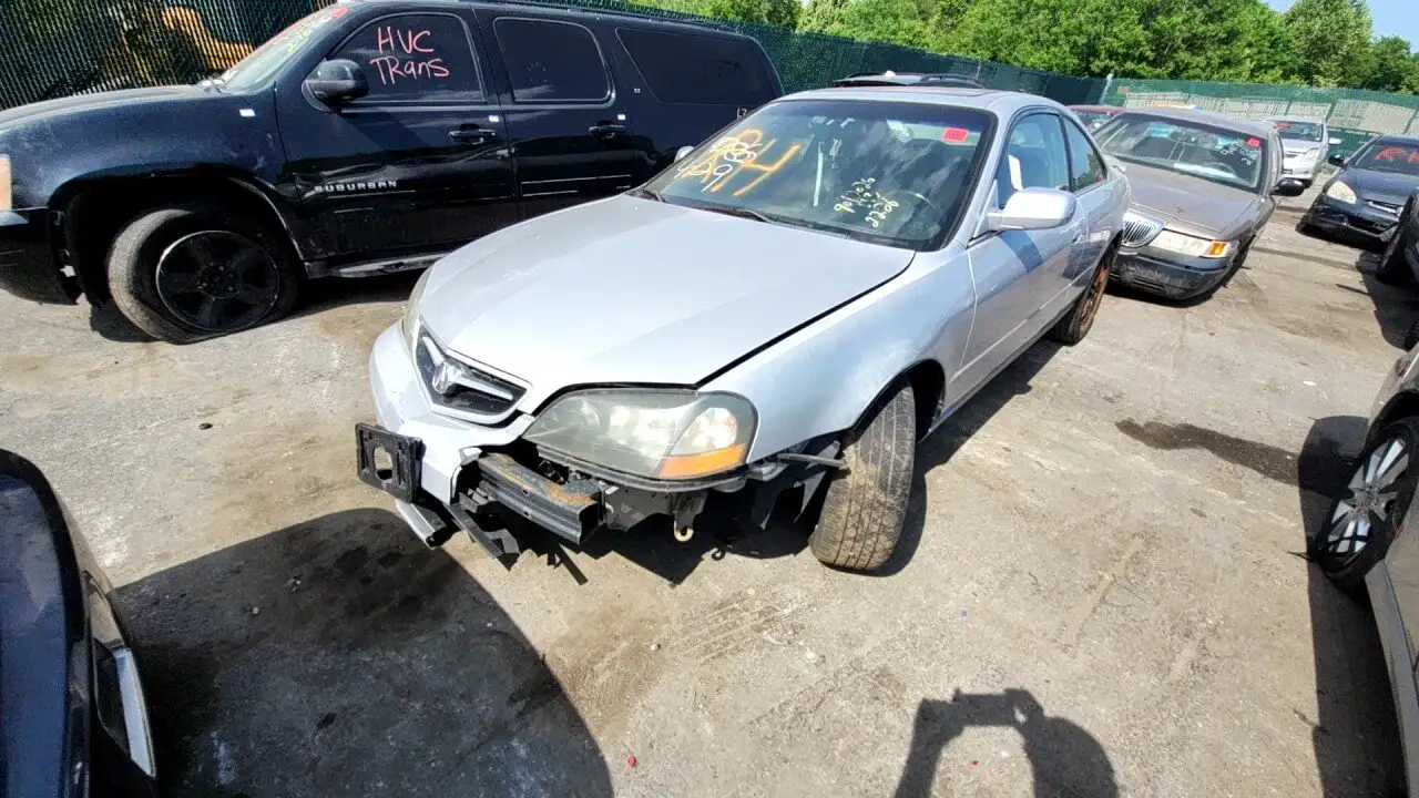 Photo of 2003 Acura Cl