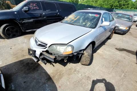 Photo of 2003 Acura Cl