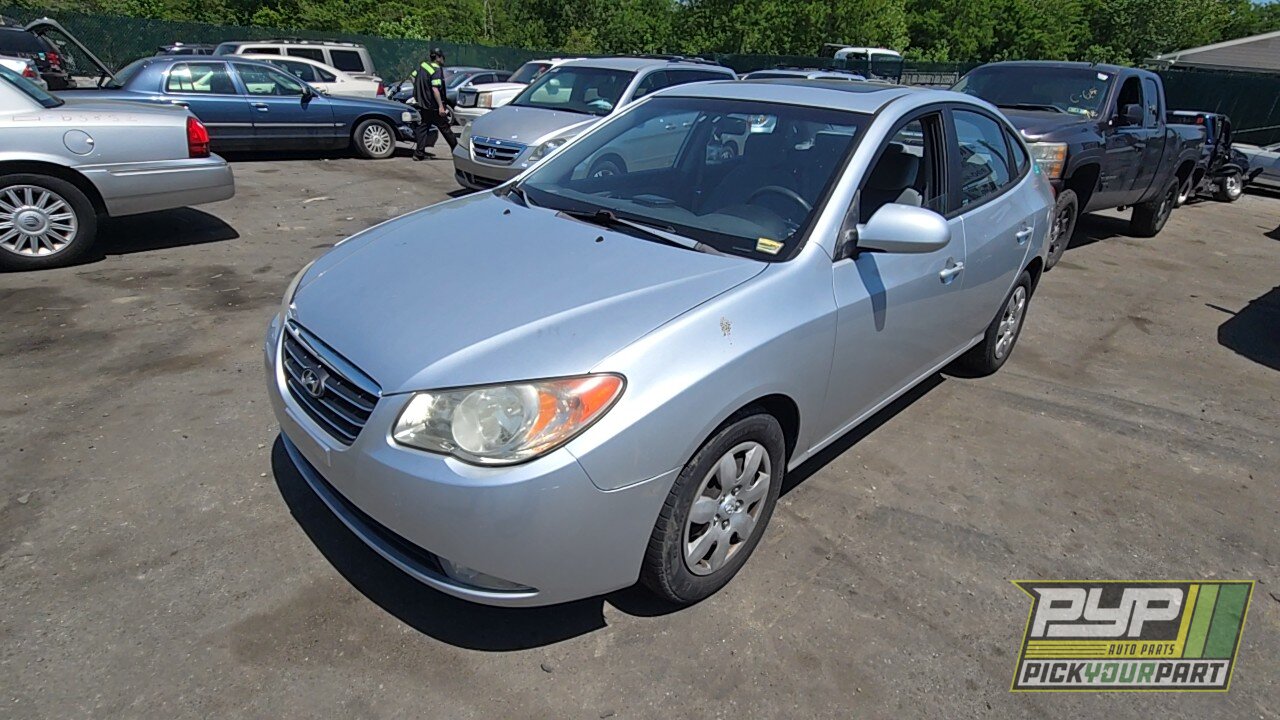 Photo of 2008 Hyundai Elantra