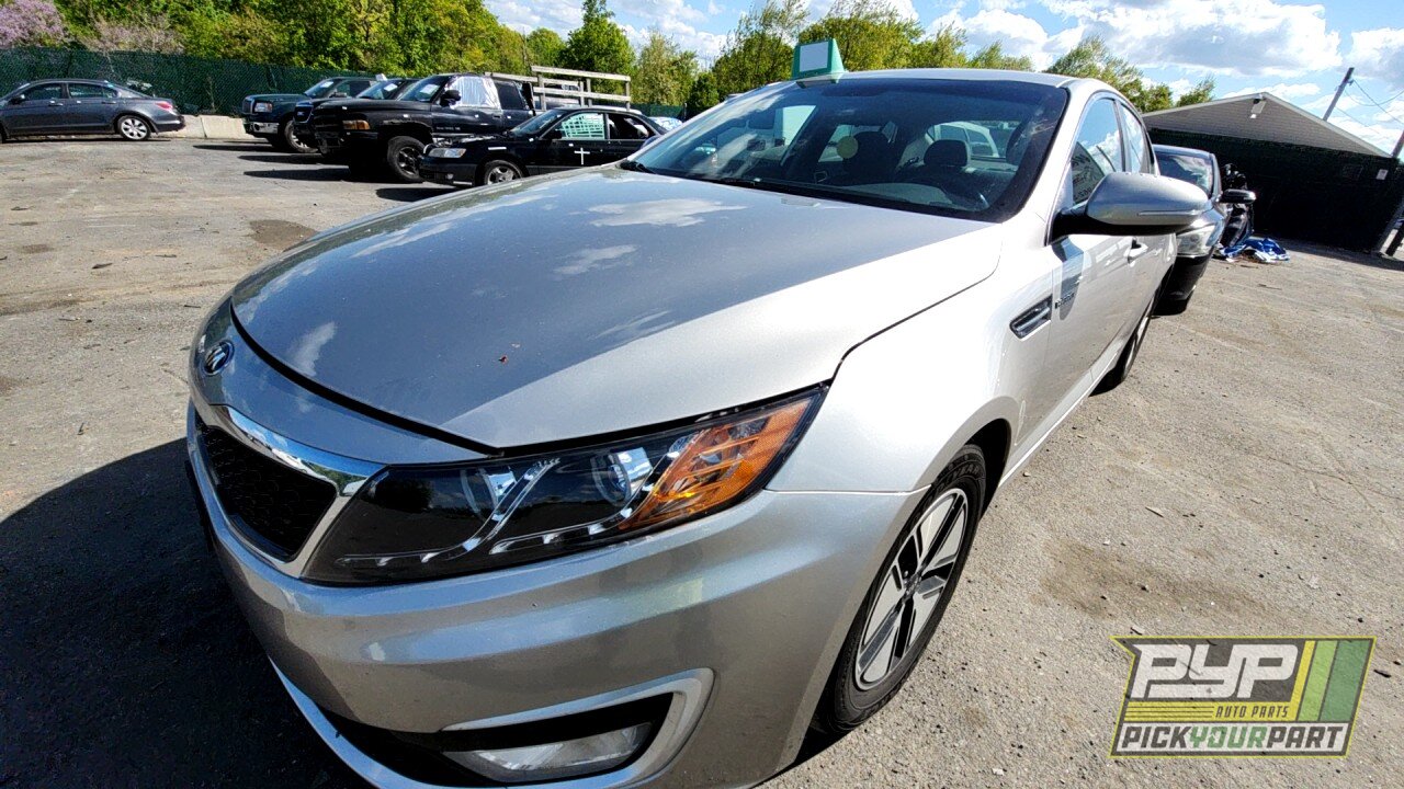 Photo of 2013 Kia Optima