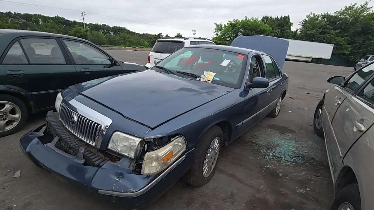 Photo of 2008 Mercury Grand Marquis