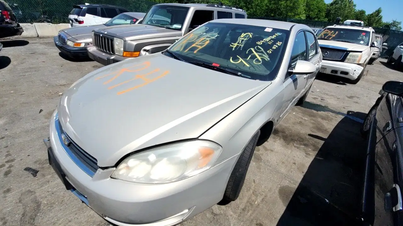 Photo of 2008 Chevrolet Impala