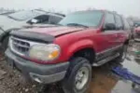 Photo of 2000 Ford Explorer