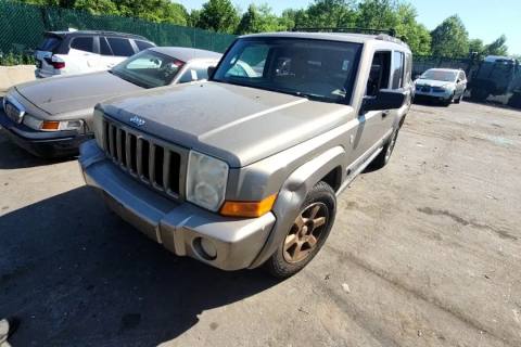 Photo of 2006 Jeep Commander