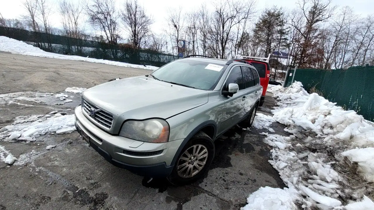 Photo of 2008 Volvo Xc90