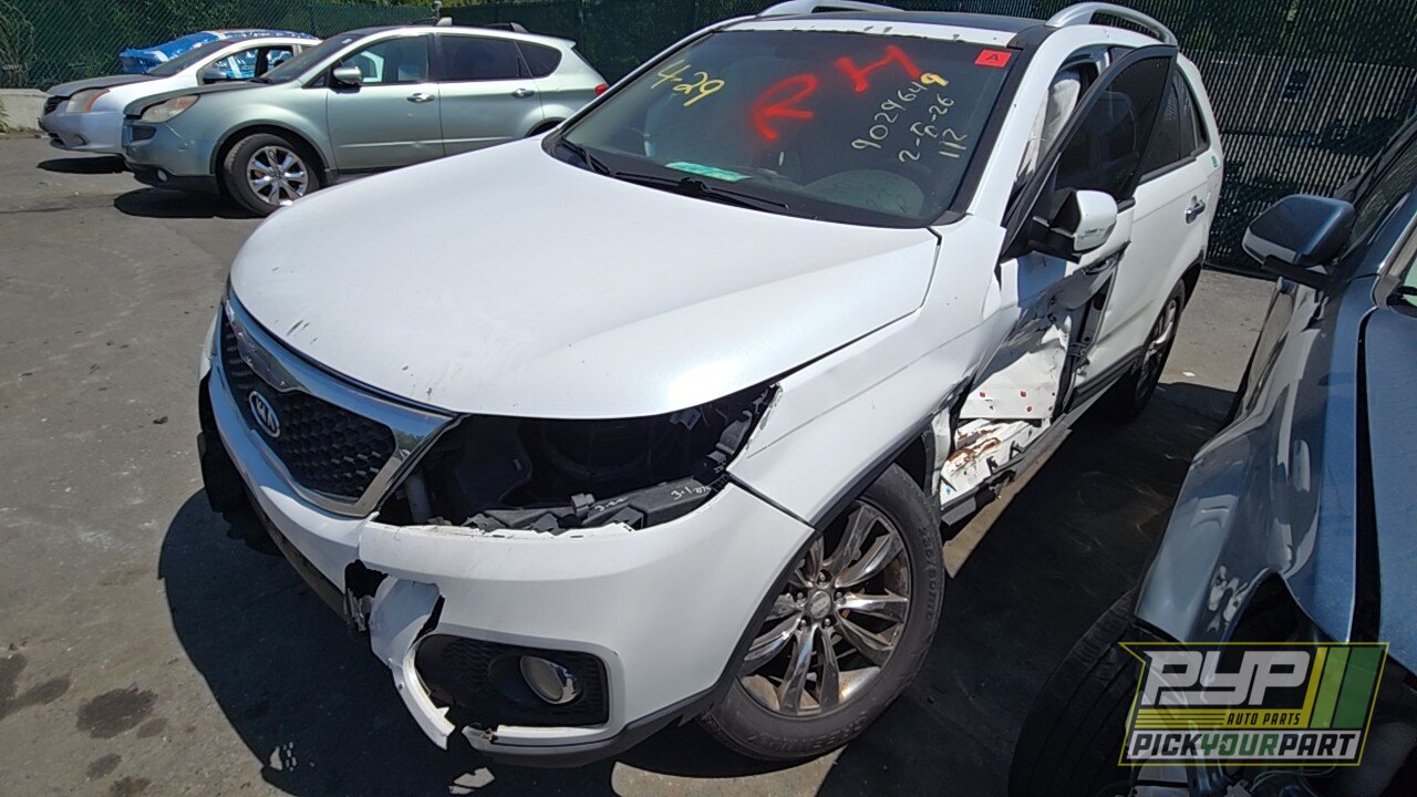 Photo of 2011 Kia Sorento