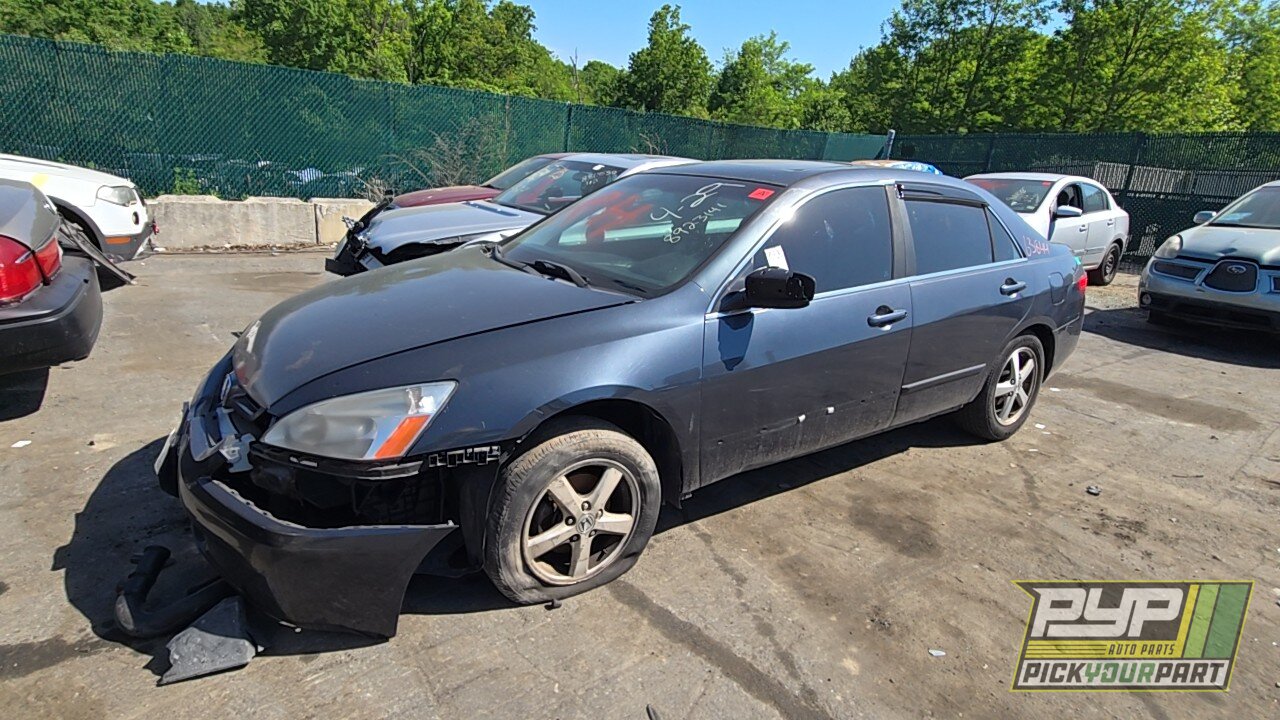 Photo of 2005 Honda Accord