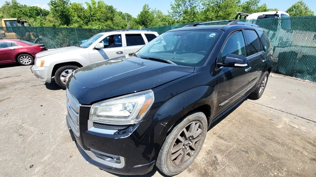 Photo of 2013 Gmc Acadia