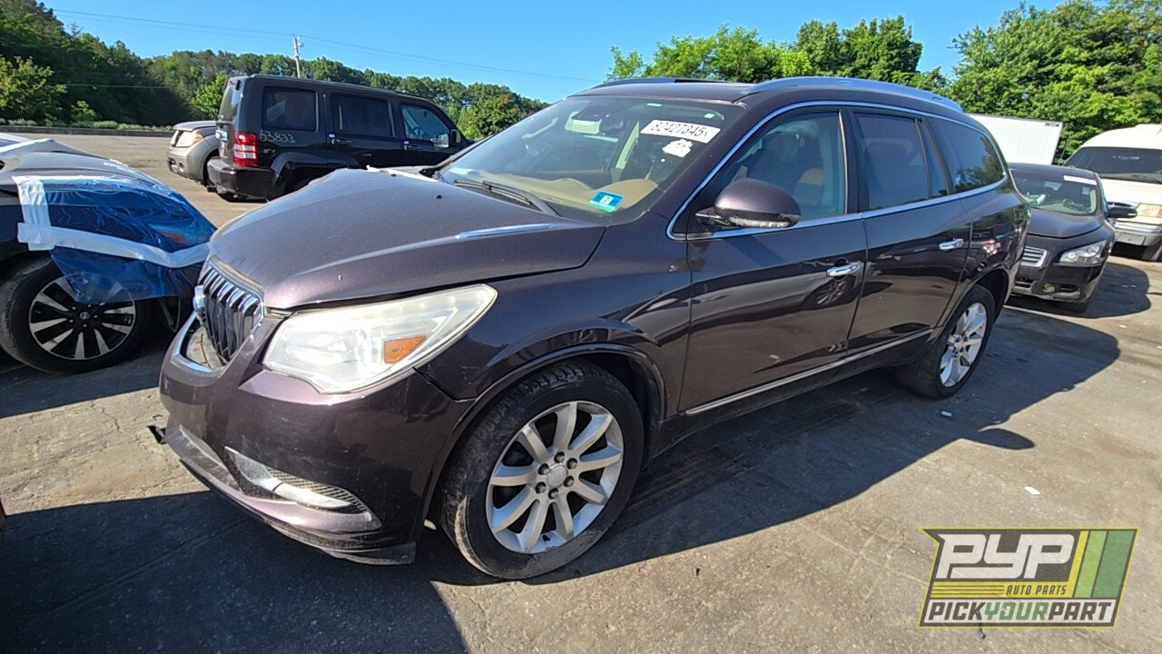 Photo of 2015 Buick Enclave