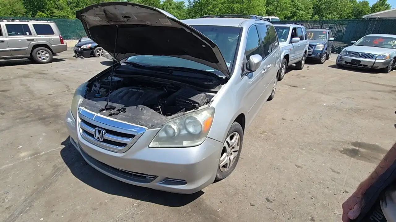 Photo of 2006 Honda Odyssey