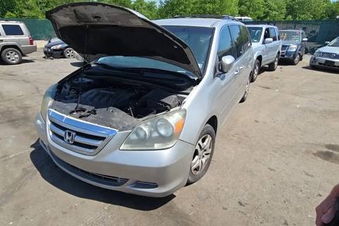Photo of 2006 Honda Odyssey
