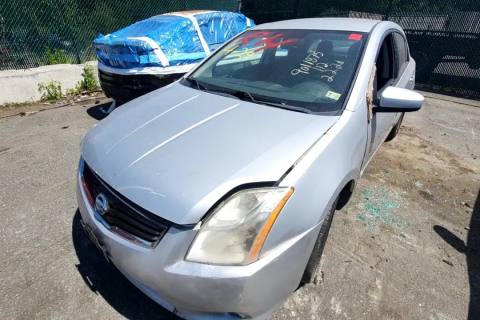 Photo of 2011 Nissan Sentra