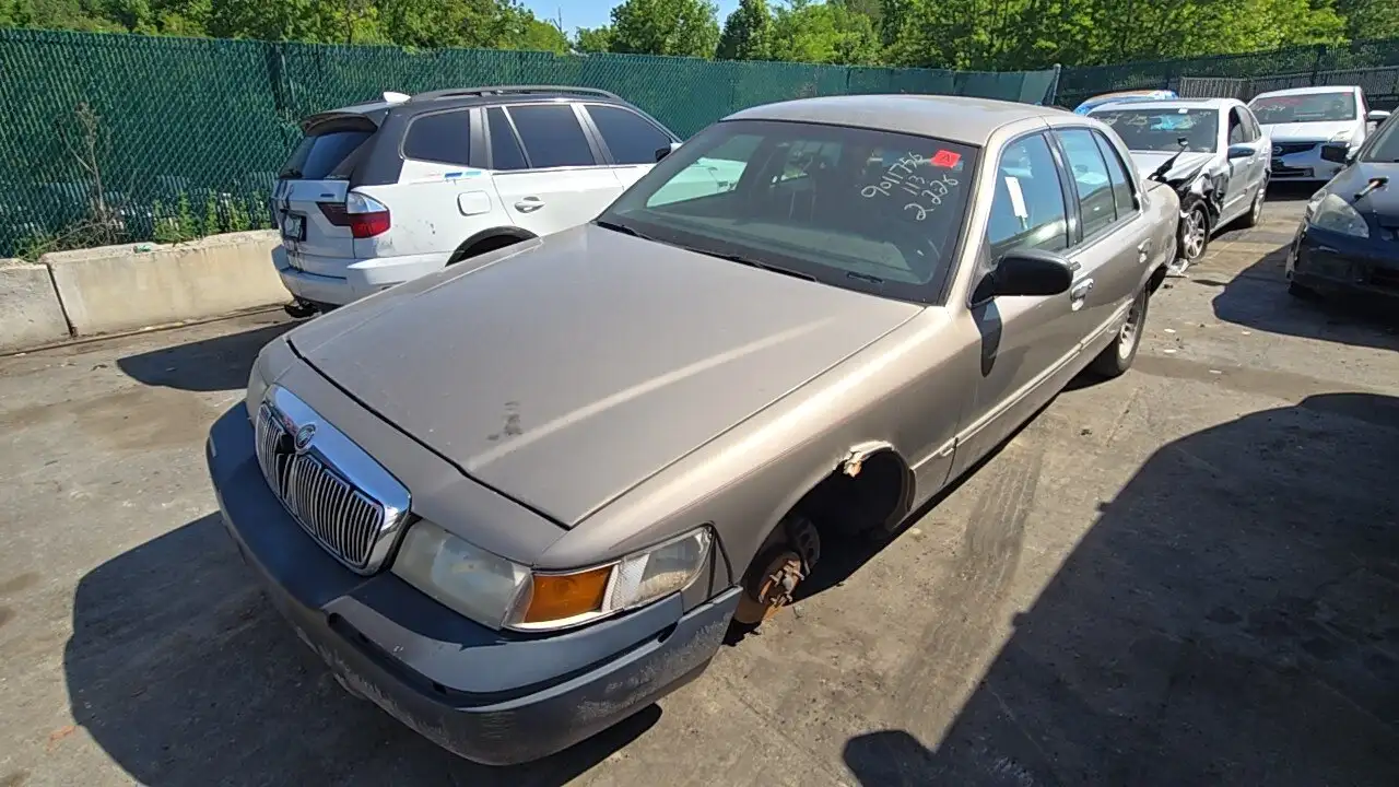 Photo of 2001 Mercury Grand Marquis