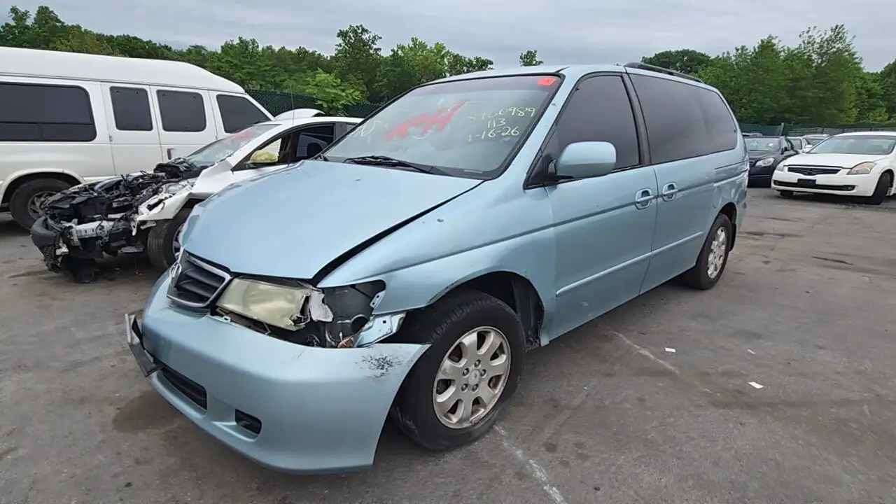 Photo of 2003 Honda Odyssey