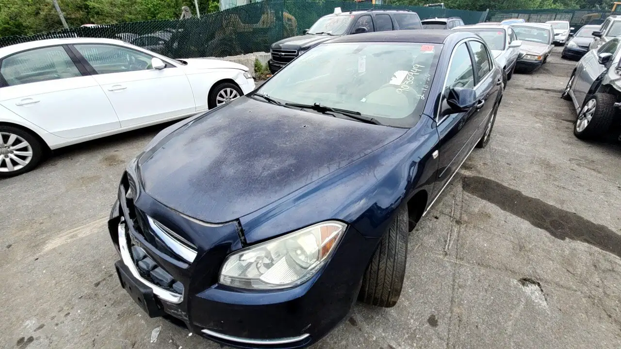 Photo of 2008 Chevrolet Malibu