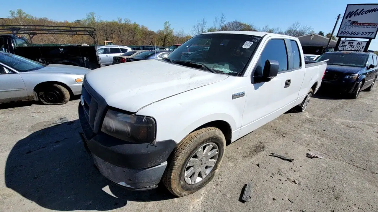 Photo of 2007 Ford F-150