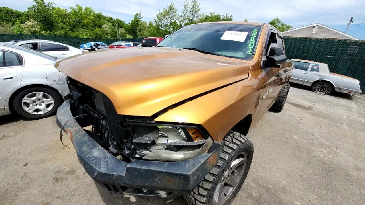 Photo of 2012 Ram 1500
