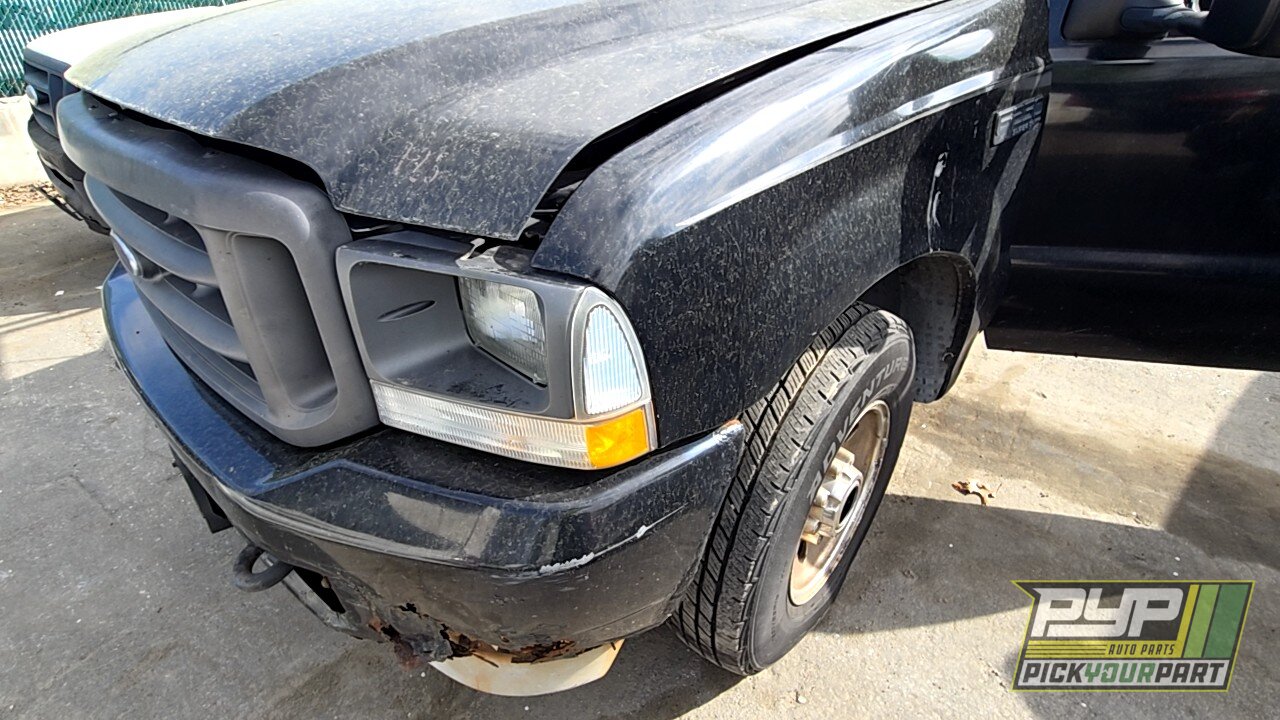 Photo of 2003 Ford F-250 Super Duty