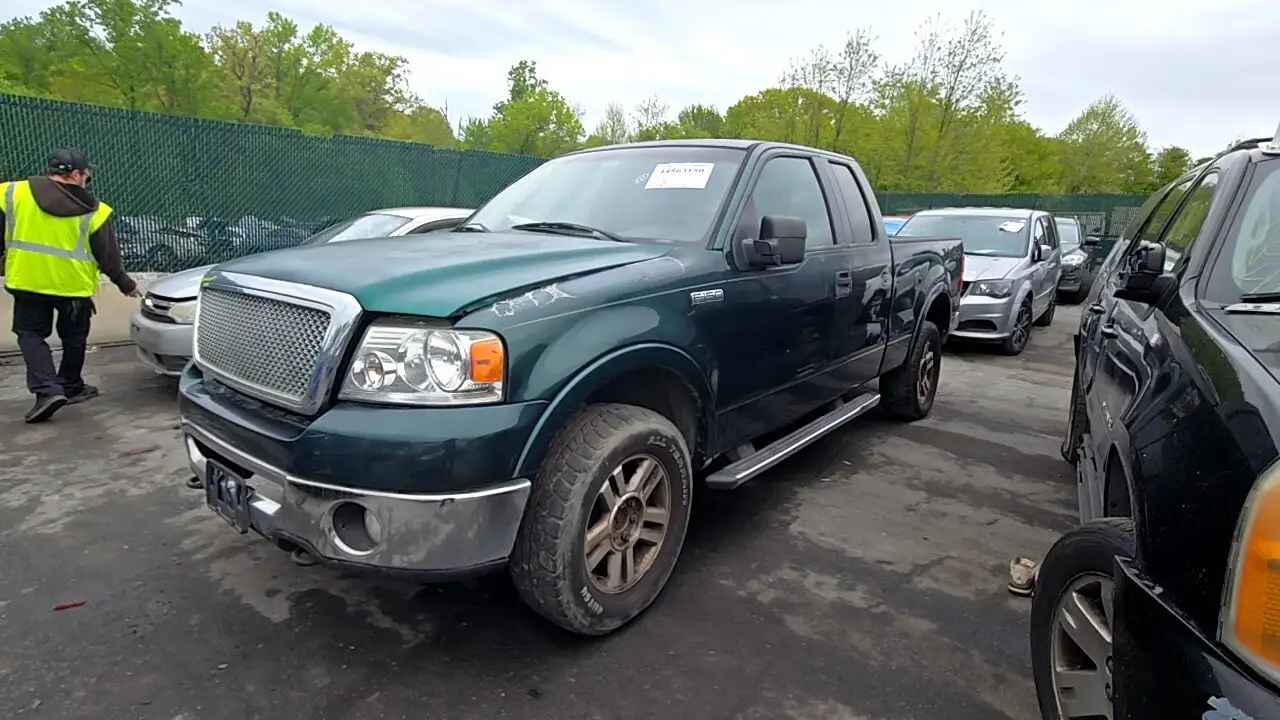 Photo of 2008 Ford F-150
