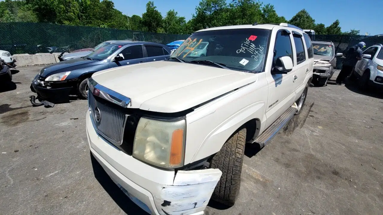 Photo of 2005 Cadillac Escalade