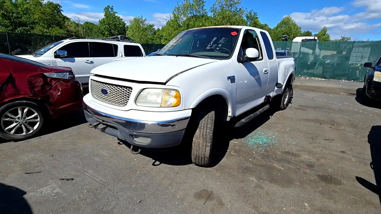 Photo of 2000 Ford F-150